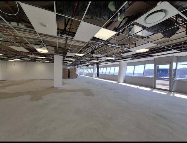 242M² OFFICE TO LET IN SANDTON CENTRAL